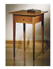 2010 UpperCutWoordworks-Shaker table