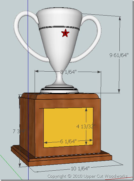 TrophyCup