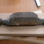Rusty Spokeshave