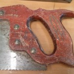 Mystery Saw Tote