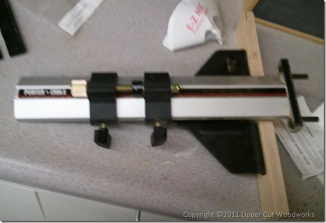 Porter Cable router edge guide. $20.