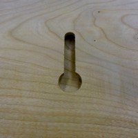 Arrow of Light Completed Keyhole