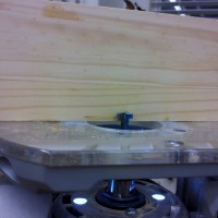 Arrow of Light Keyhole Router Bit